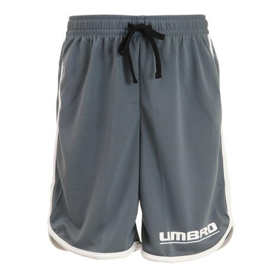 アンブロ(UMBRO) サッカーウェア ジュニア 冷パンツ UUJTJD90 EGRY (キッズ)