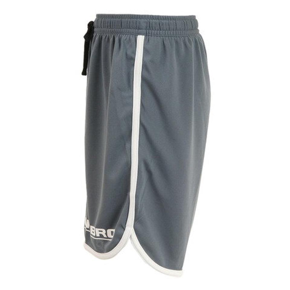 アンブロ(UMBRO) サッカーウェア ジュニア 冷パンツ UUJTJD90 EGRY (キッズ)