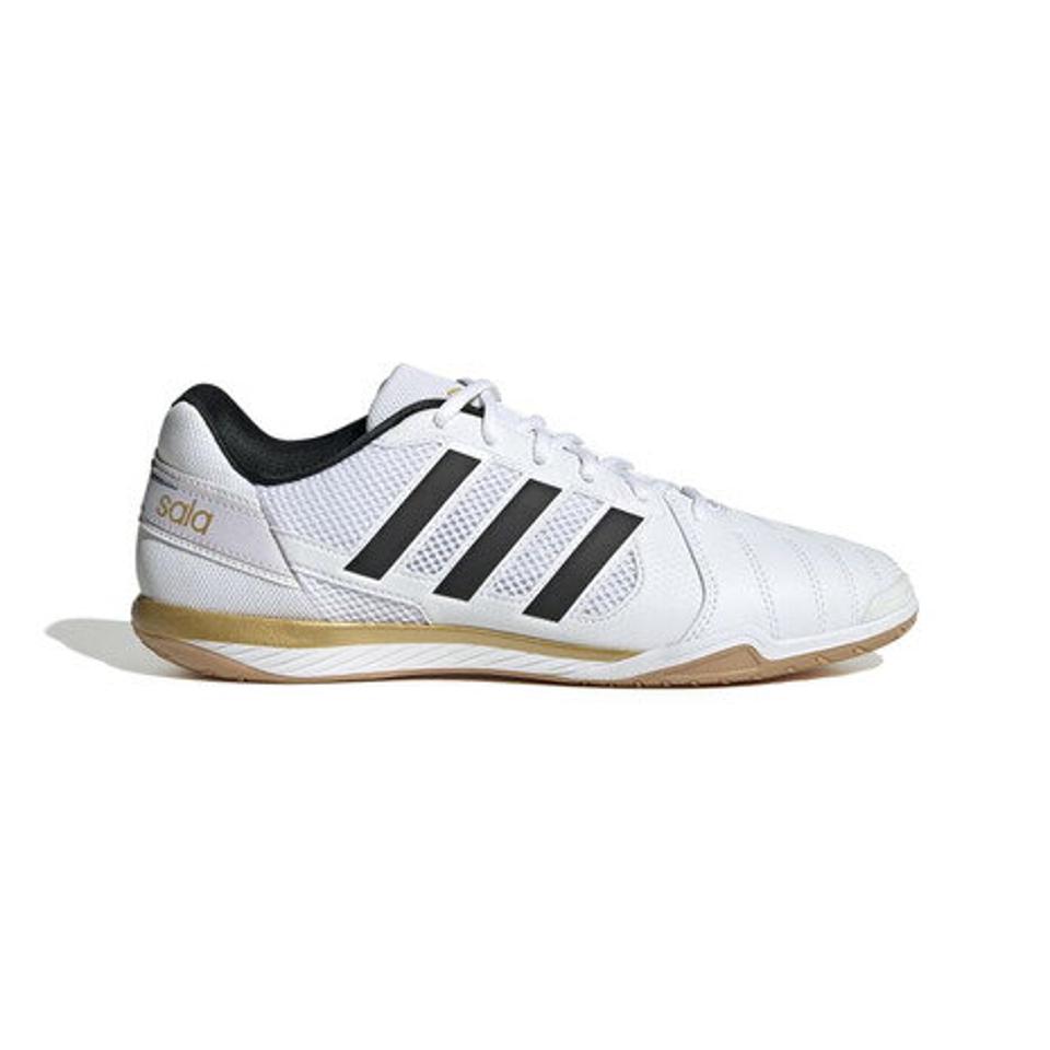アディダス（adidas）（メンズ）サッカーインドアトレーニングシューズ サッカーシューズ 屋内 室内 トップ サラ KXJ48-HR0147 HR0147