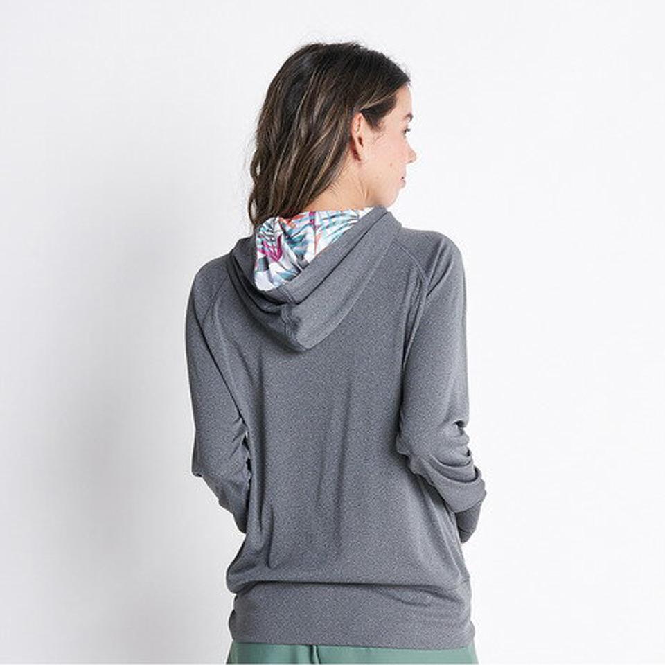 ロキシー（ROXY） SHADE OF BOTANICAL LOGO PARKA ラッシュガード RLY221052 （レディース）