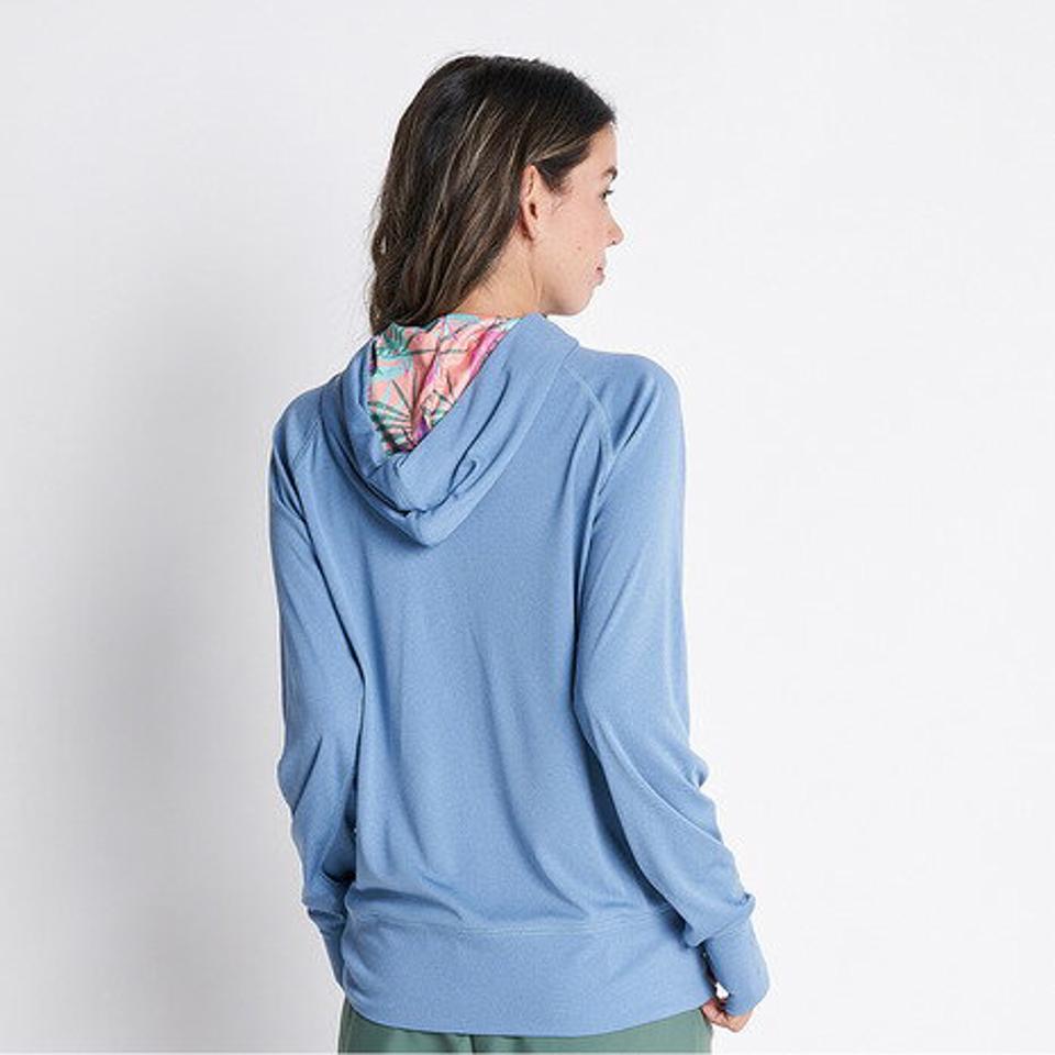 ロキシー（ROXY） SHADE OF BOTANICAL LOGO PARKA ラッシュガード RLY221052 （レディース）