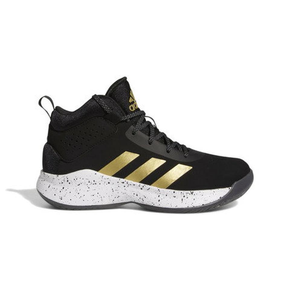 アディダス（adidas）（キッズ）ジュニア バスケットシューズ バッシュ Cross Em Up 5 K ワイド KZT96-GX4790 GX4792 GX4793