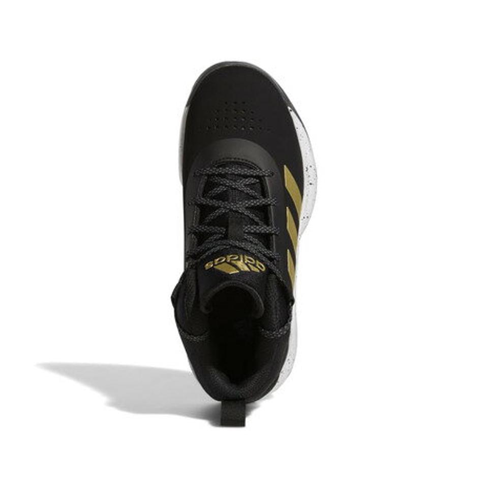 アディダス（adidas）（キッズ）ジュニア バスケットシューズ バッシュ Cross Em Up 5 K ワイド KZT96-GX4790 GX4792 GX4793