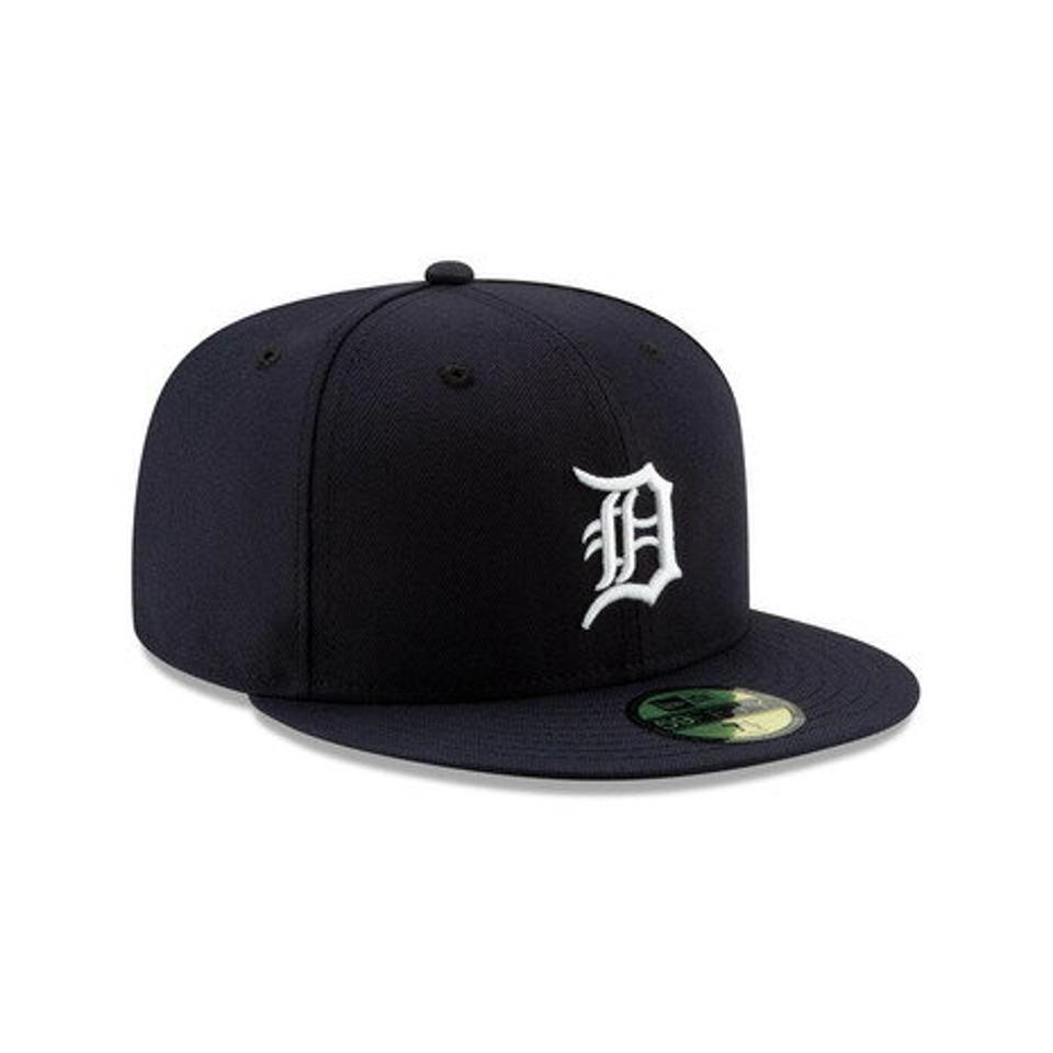 ニューエラ（NEW ERA）（メンズ）59FIFTY MLB オンフィールド デトロイト・タイガース ホーム 12149616 2021年モデル 日よけ 帽子 キャップ
