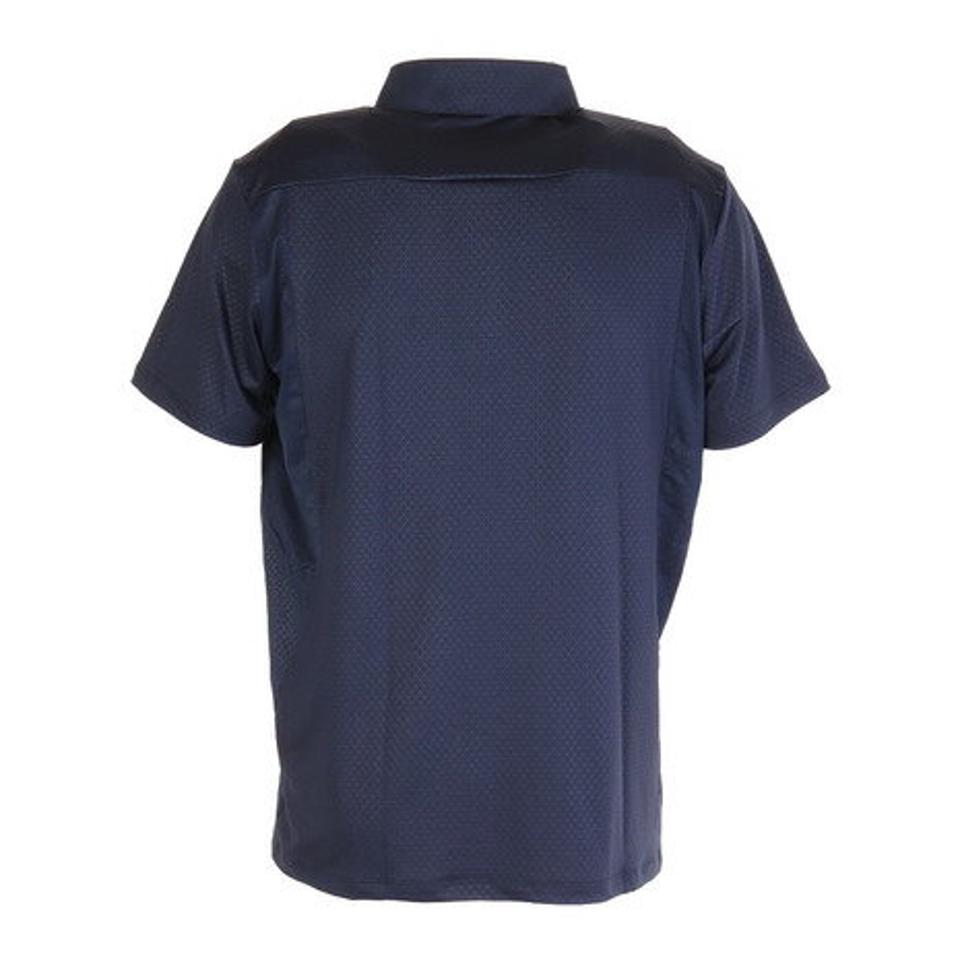 パフォーマンスギア(PG)(メンズ) ゴルフ ポロシャツ 切替メッシュポロシャツ 403PG21EG0007