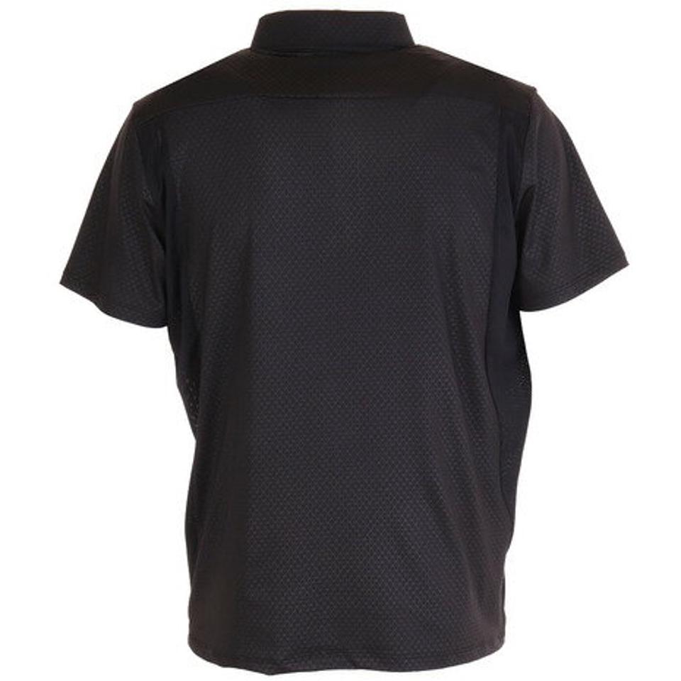 パフォーマンスギア(PG)(メンズ) ゴルフ ポロシャツ 切替メッシュポロシャツ 403PG21EG0007