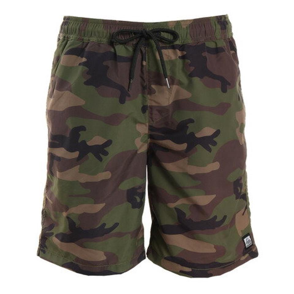 リーフ(REEF) 水着 メンズ バレーショーツ RF20SU-1001ST-CAMO 海パン 海水パンツ サーフパンツ (メンズ)
