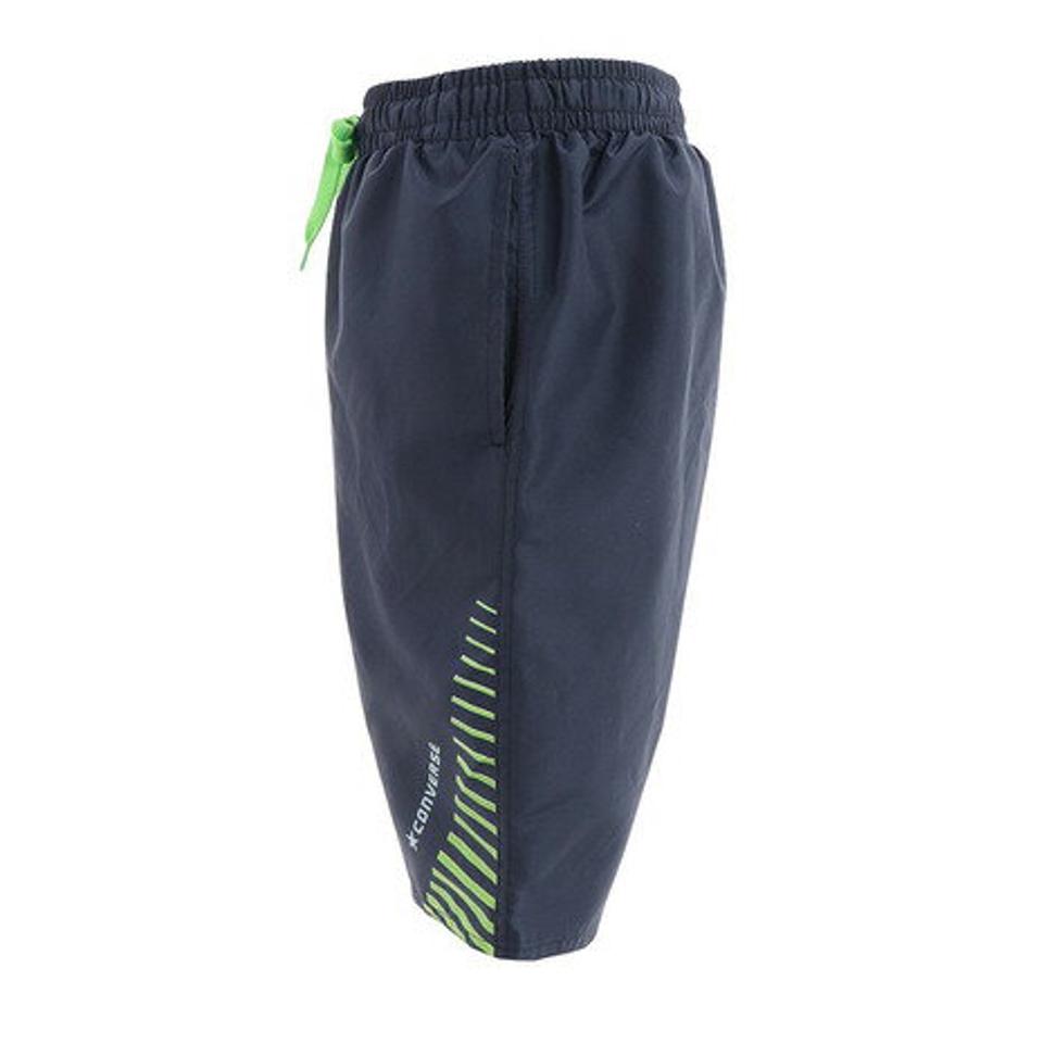 コンバース（CONVERSE） ジュニア 水着 スソラインサーフパンツ 769456-22 NVY （キッズ）