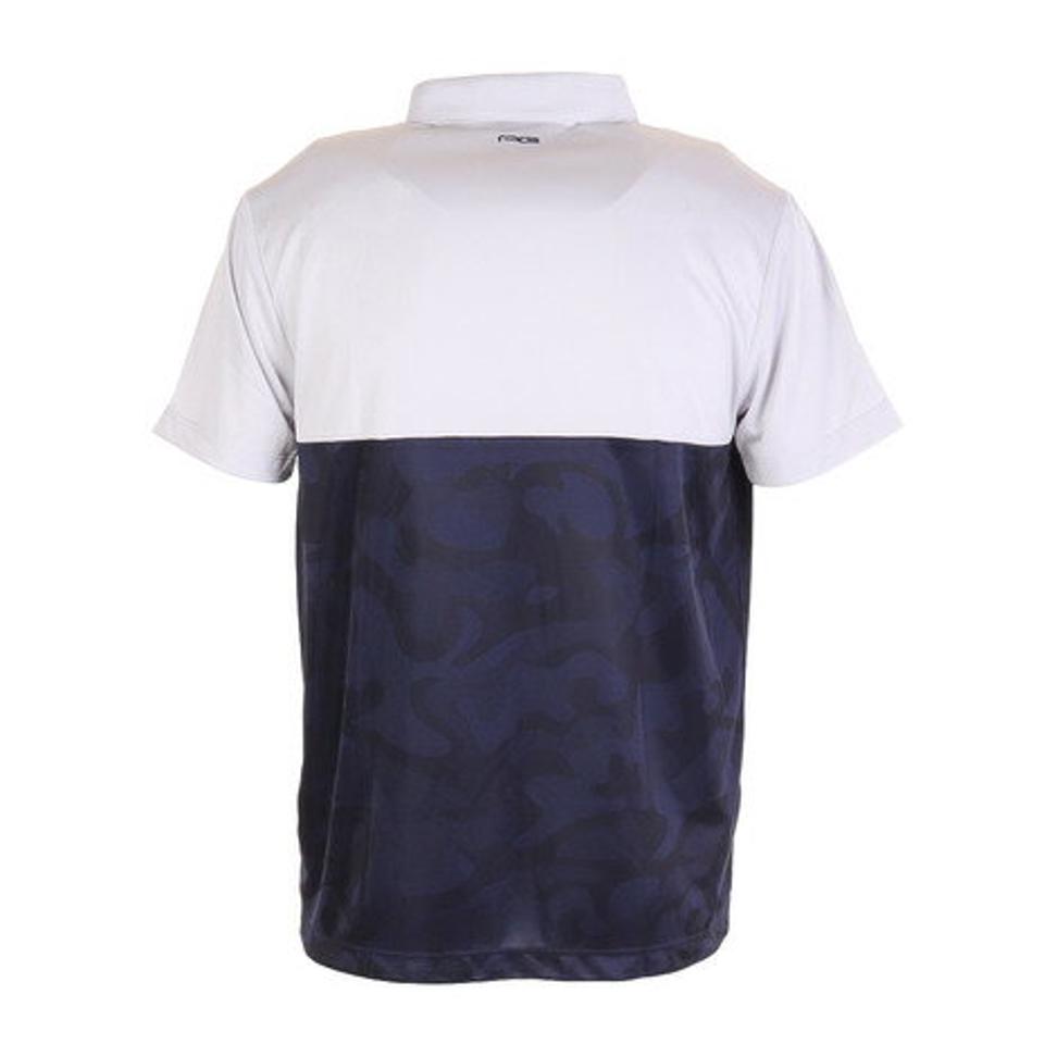 パフォーマンスギア(PG)(メンズ) ゴルフ ポロシャツ 迷彩切替ポロシャツ 403PG21BGI0006