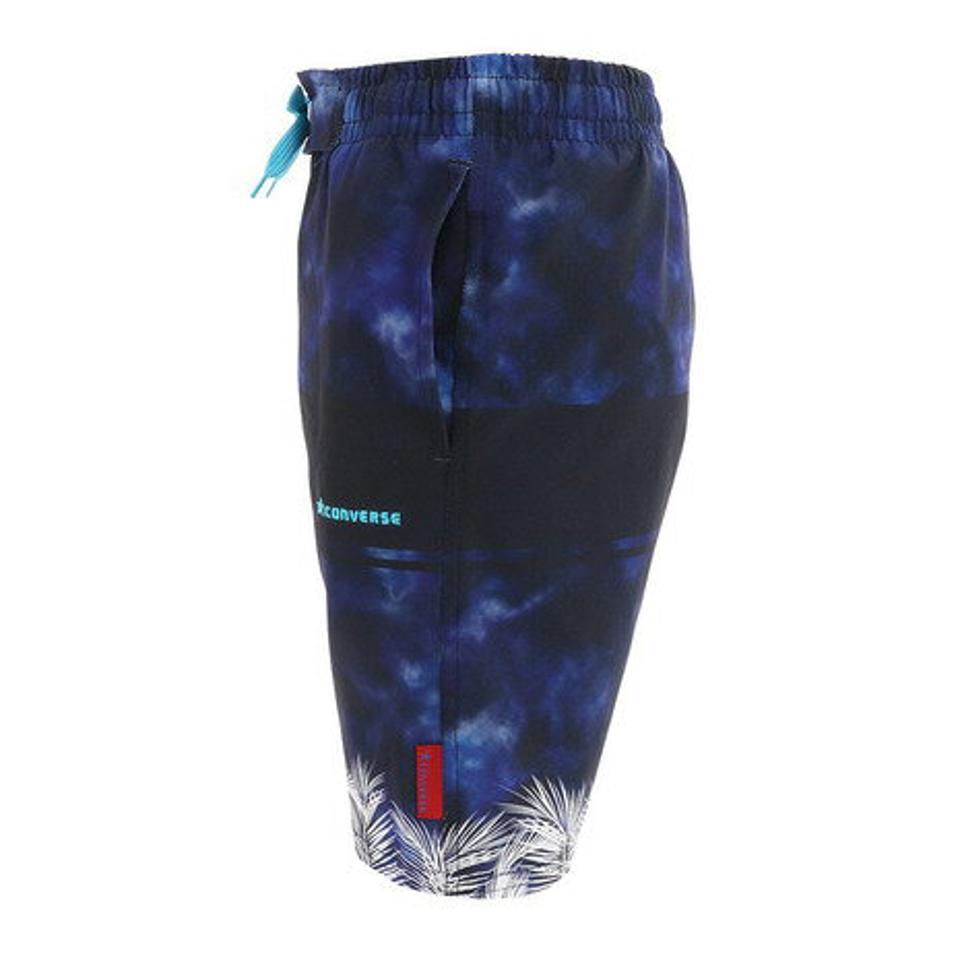 コンバース（CONVERSE） ジュニア 水着 クラウドリーフサーフパンツ 712402 NVY （キッズ）