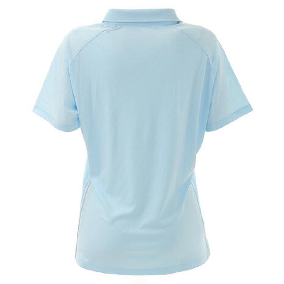 ウィッテム(HUITIEME)(レディース) テニス 半袖ポロシャツ HU20S03LS733011L 【吸汗速乾/UVカット】