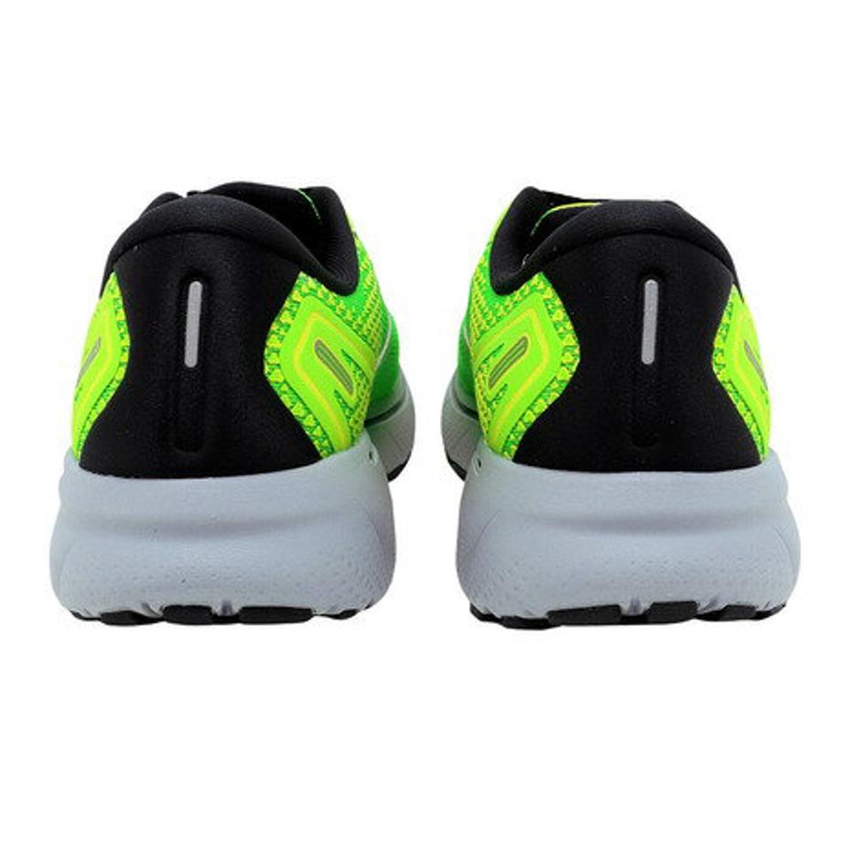 ブルックス（BROOKS）（メンズ）ランニングシューズ ジョギングシューズ ゴースト14 BRM3693 GRN