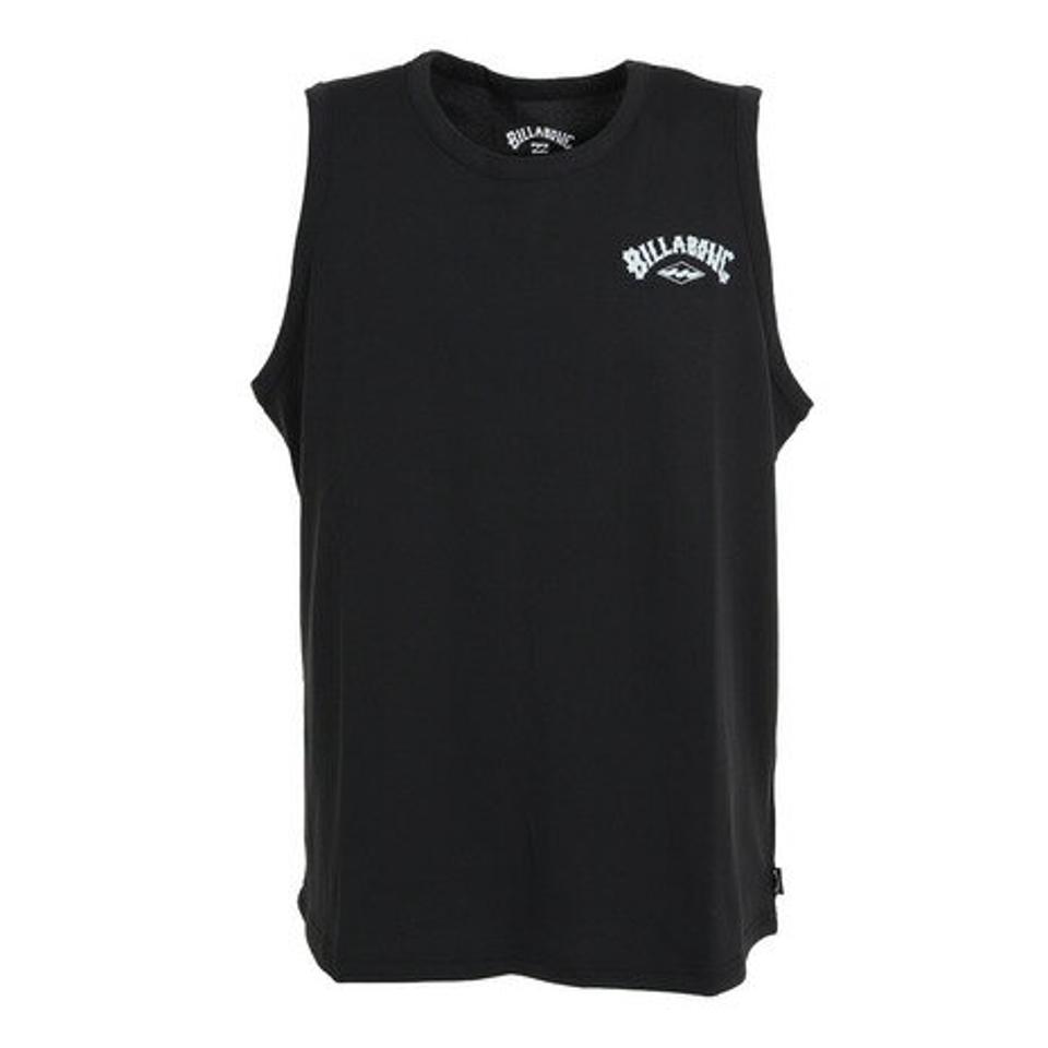 ビラボン(BILLABONG) SOFTTY TANK ラッシュガード BC011870 BLK (メンズ)