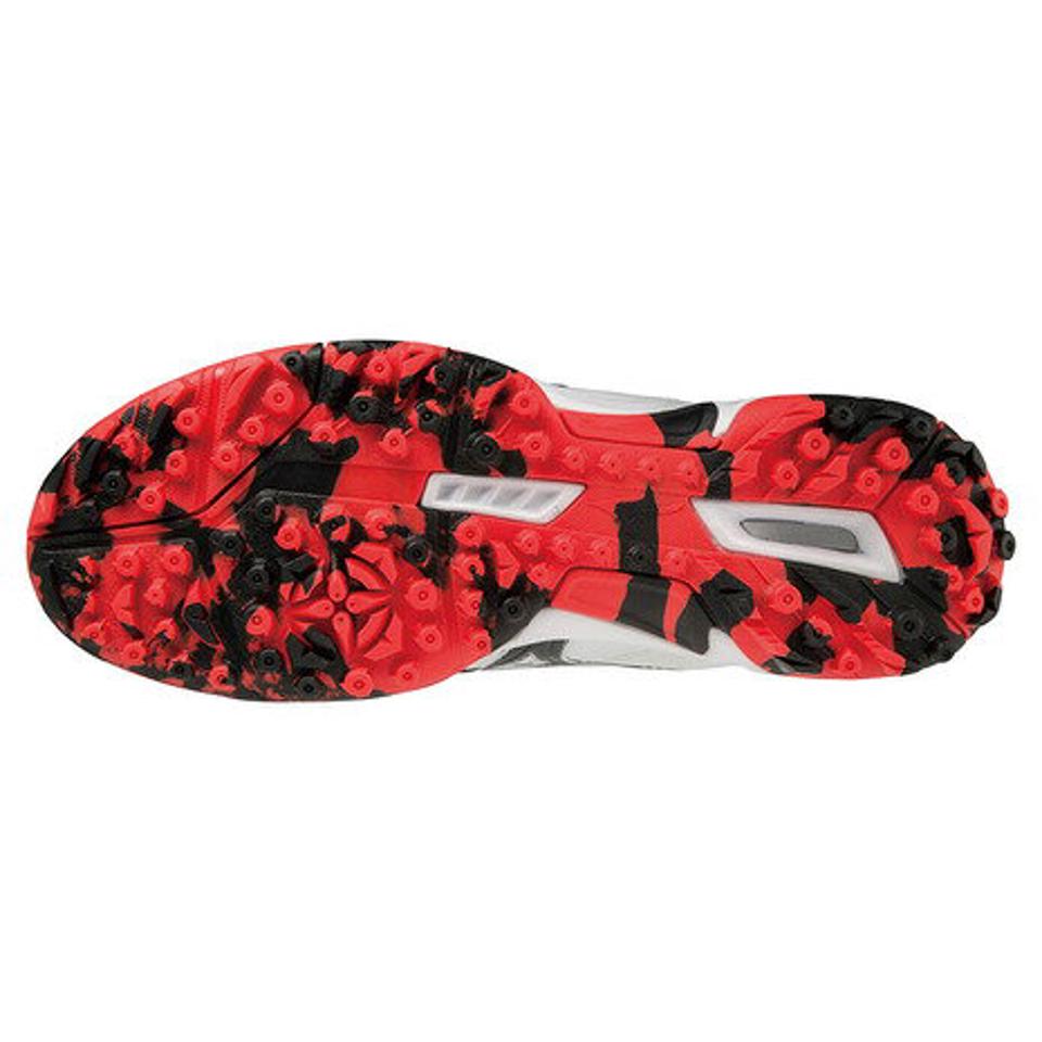 ミズノ（MIZUNO）（メンズ、レディース）ハンドボールシューズ アウトドア用 屋外用 ウエーブガイア3 X1GD185063