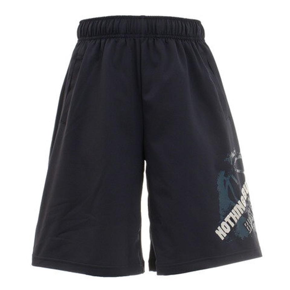 エックスティーエス(XTS)(キッズ)ジュニア プラクティスパンツ ドライ 吸汗速乾 751G0ES8310 【バスケットボール ハーフパンツ 練習着】