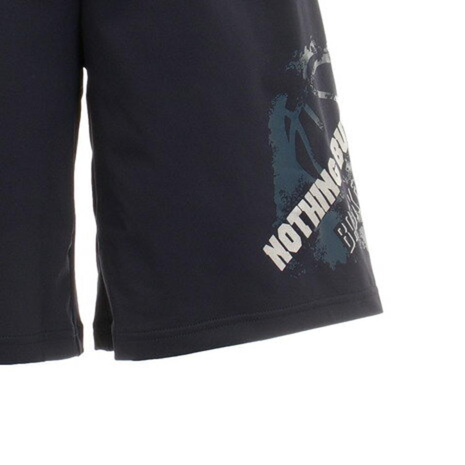 エックスティーエス(XTS)(キッズ)ジュニア プラクティスパンツ ドライ 吸汗速乾 751G0ES8310 【バスケットボール ハーフパンツ 練習着】