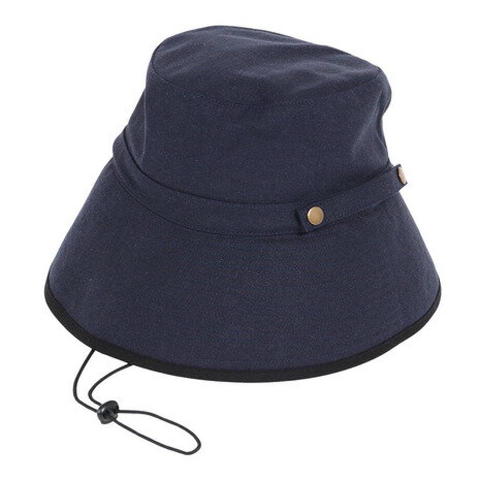 【10%OFFクーポン対象！7/6まで】その他ブランド（OTHER BRAND）（レディース）ワイドブリムハット 898NN2ST4698 NVY