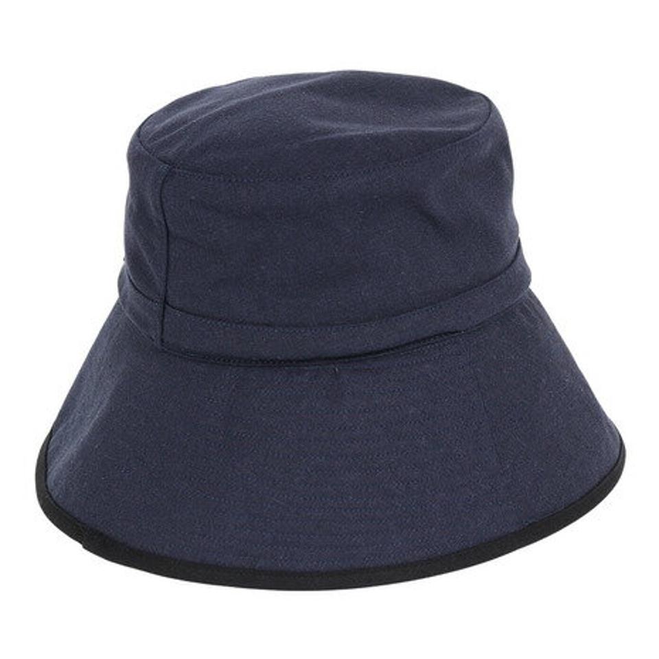 【10%OFFクーポン対象！7/6まで】その他ブランド（OTHER BRAND）（レディース）ワイドブリムハット 898NN2ST4698 NVY