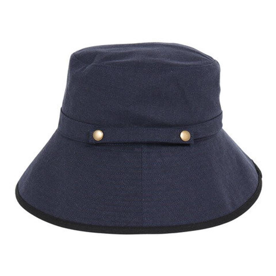 【10%OFFクーポン対象！7/6まで】その他ブランド（OTHER BRAND）（レディース）ワイドブリムハット 898NN2ST4698 NVY