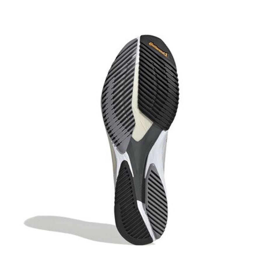 【4/15 24h限定 エントリー＆対象3店舗以上買い回りで最大P10倍！】アディダス（adidas）（メンズ）アディゼロ ジャパン 7 ワイド ホワイト ブラック 白 黒 GV9625 ランニングシューズ ジョギングシューズ トレーニング 運動靴