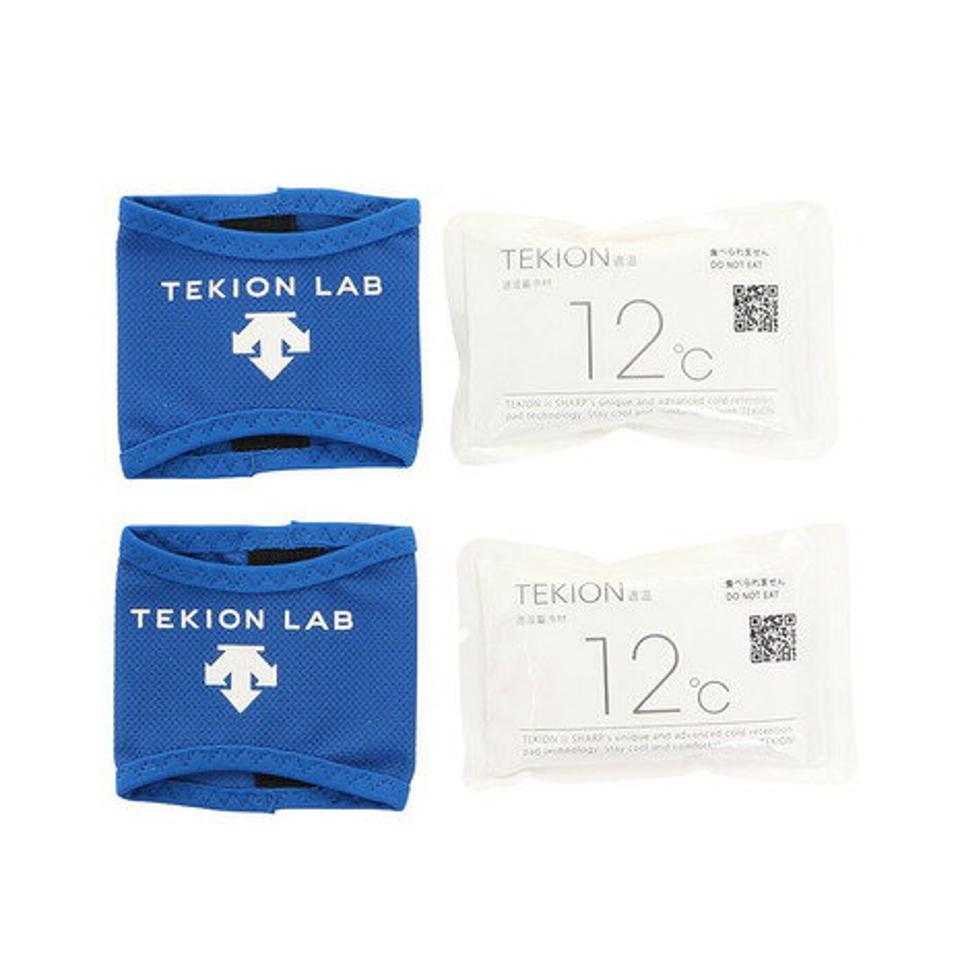 デサント(DESCENTE) コアクーラー DAT-9000 BL (メンズ)