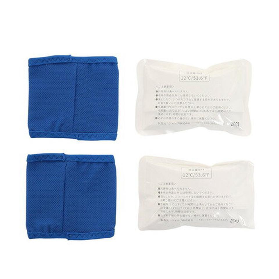 デサント(DESCENTE) コアクーラー DAT-9000 BL (メンズ)