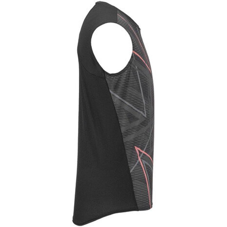 ミズノ(MIZUNO) 陸上ウェア シャツ MTCプラクティスシャツ ノースリーブ U2MA201209 (メンズ、レディース)