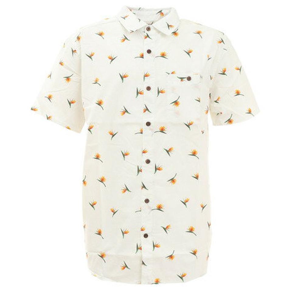 ハーレー(HURLEY)(メンズ)ORG WINDANSEA 半袖シャツ DB5071-H108