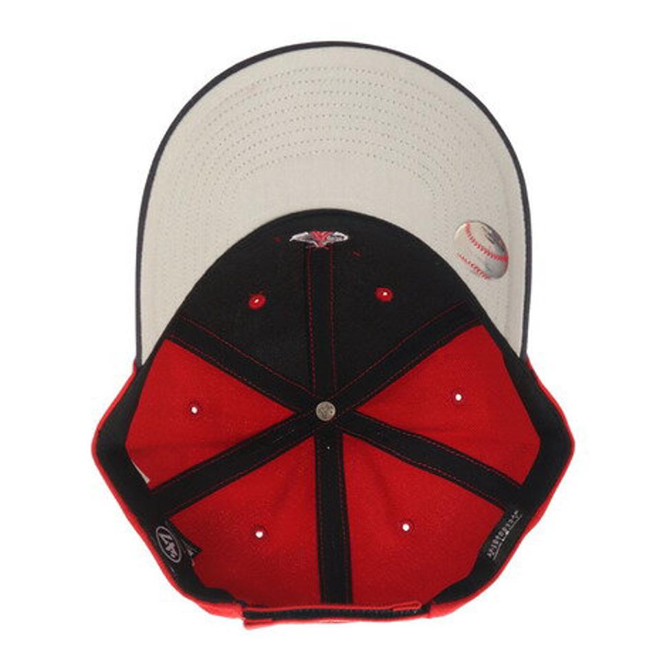 フォーティーセブン（47）（キッズ）キッズ エンゼルス キャップ '47 MVP Red x Navy B-MVP04WBVRP-RD-KIDS