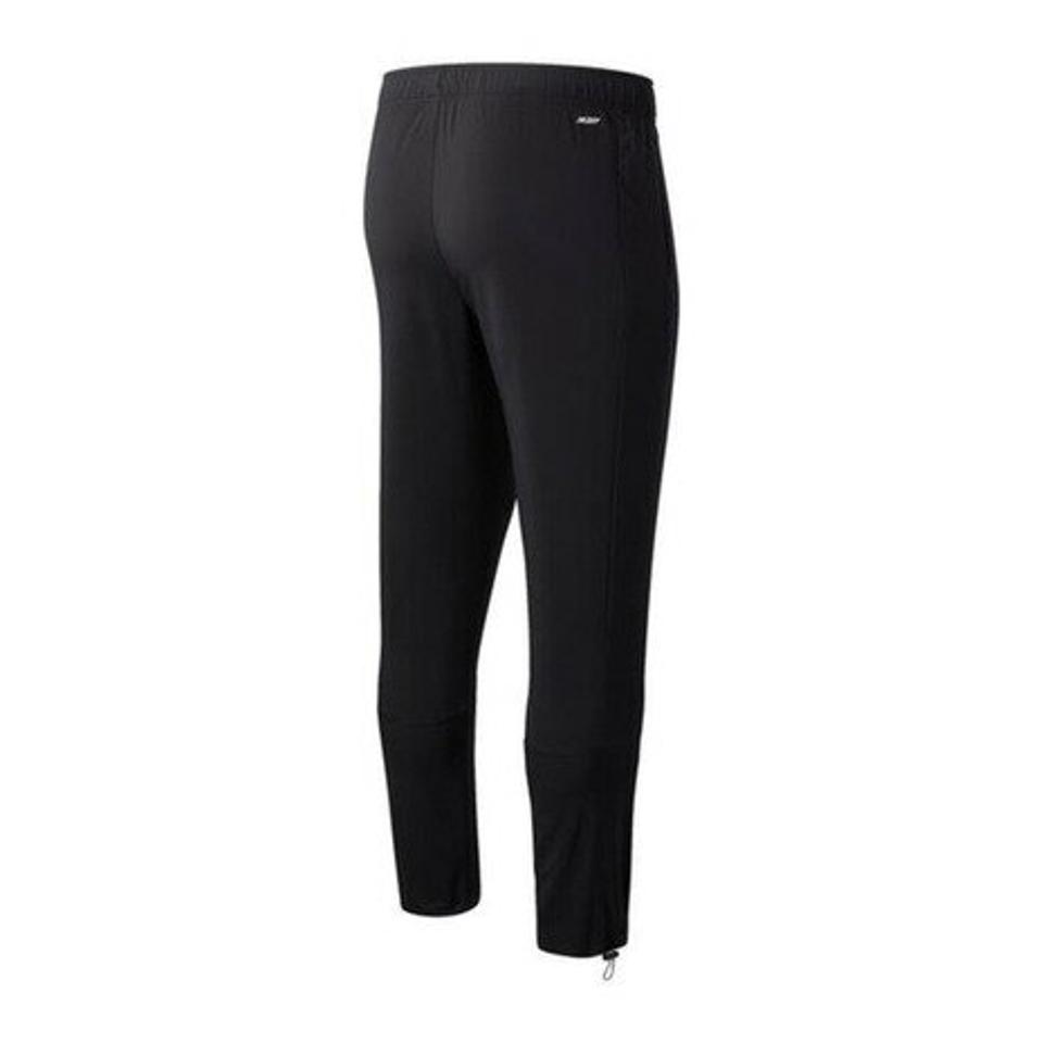 ニューバランス（new balance）（メンズ）ジャージ クロス ウーブンパンツ AMP11011BK