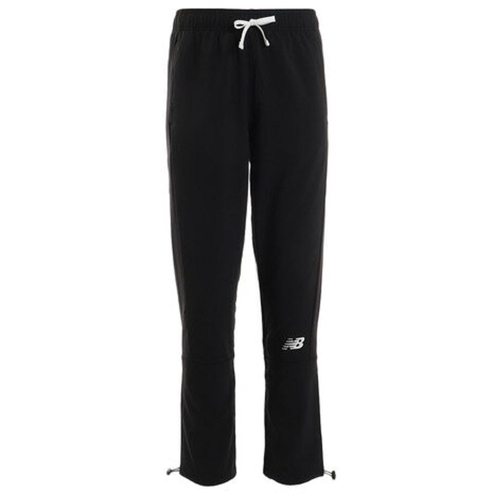 ニューバランス（new balance）（メンズ）ジャージ クロス ウーブンパンツ AMP11011BK