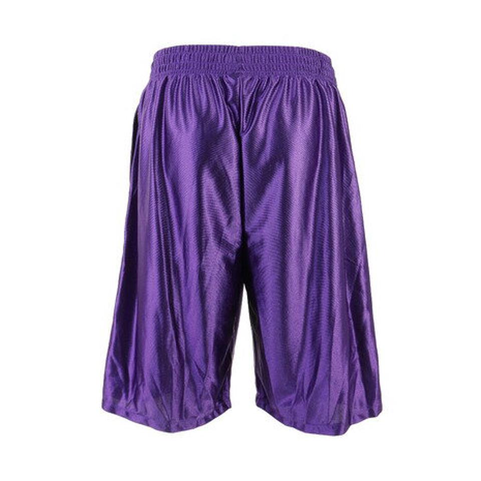 パフォーマンスギア（PG） ポケット付きバスケハーフパンツ 751PG9CD6712 PUL 【バスケットボール プラクティスパンツ 練習着 メンズ】 （メンズ）