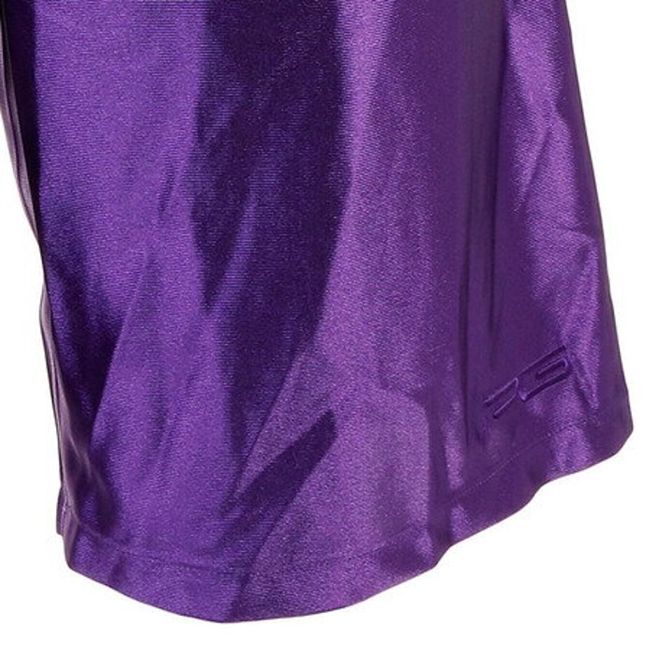 パフォーマンスギア（PG） ポケット付きバスケハーフパンツ 751PG9CD6712 PUL 【バスケットボール プラクティスパンツ 練習着 メンズ】 （メンズ）