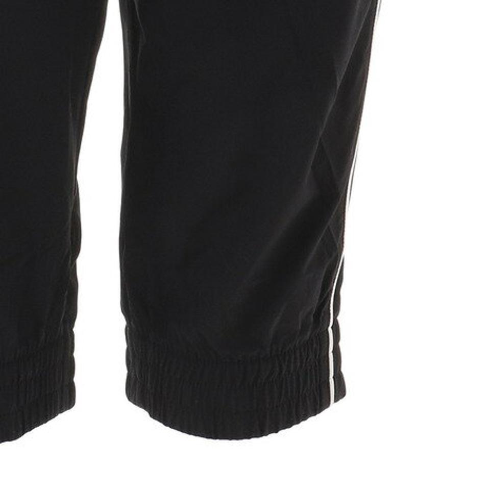 ニューバランス(new balance)(レディース)ジャージ クロス Sakura トレーニング ウーブンカプリパンツ WP1114YBK