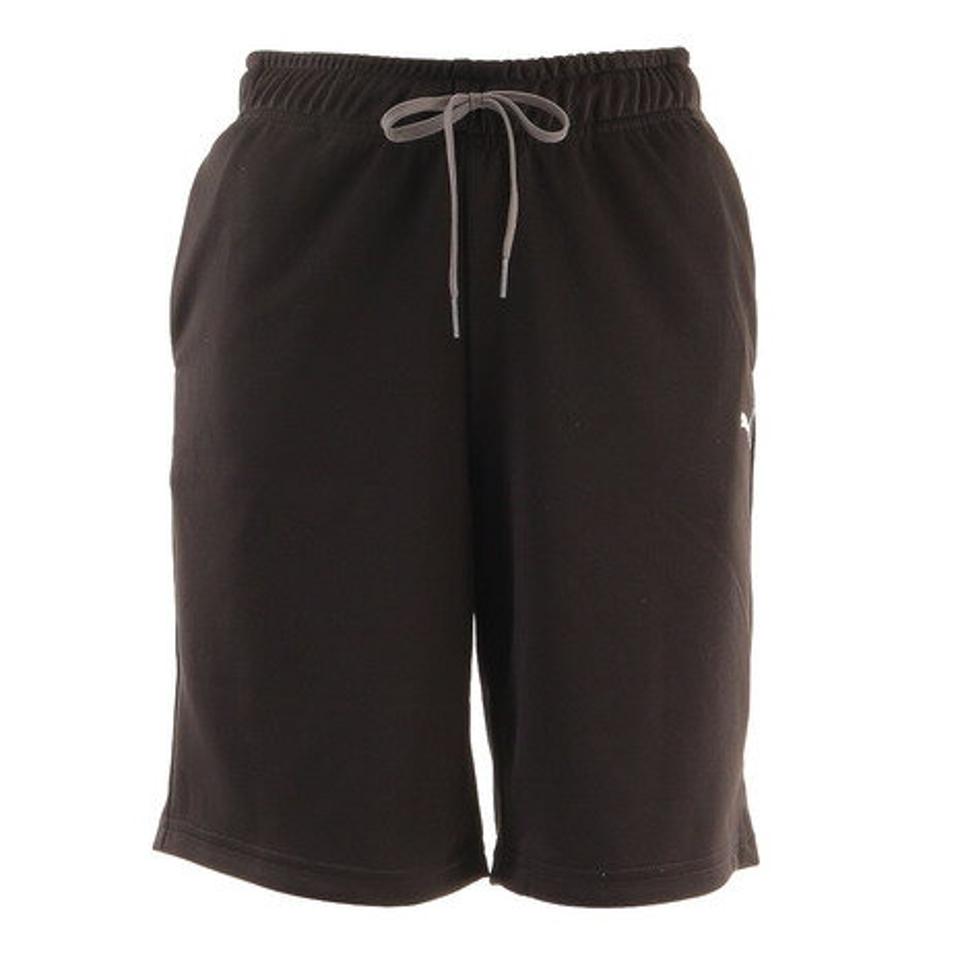 プーマ(PUMA)(レディース)ハーフパンツ 520822-01 BLK
