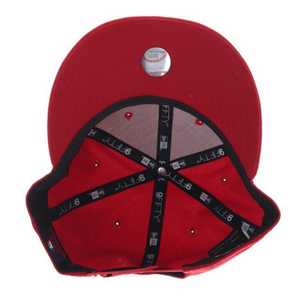 ニューエラ（NEW ERA） 帽子 キャップ 950 ニューヨーク・ヤンキース 12336618 日よけ （メンズ）