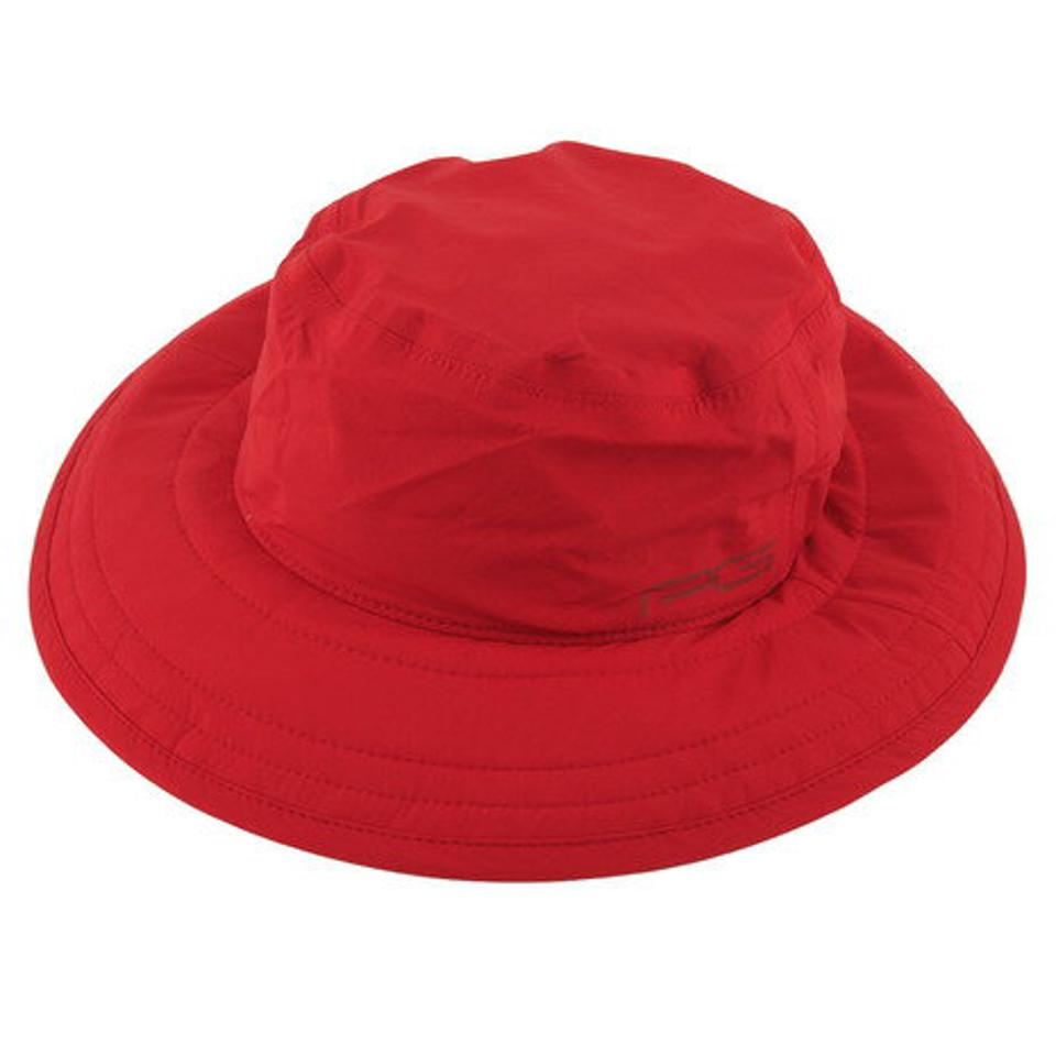 パフォーマンスギア（PG） レインハット メンズ PG MENS RAINHAT PGMF6ST4737 RED 雨具 （メンズ）