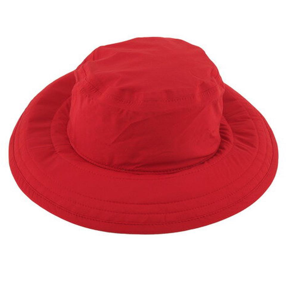 パフォーマンスギア（PG） レインハット メンズ PG MENS RAINHAT PGMF6ST4737 RED 雨具 （メンズ）