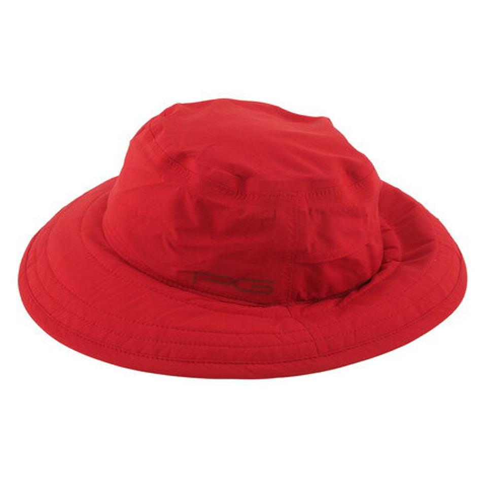 パフォーマンスギア（PG） レインハット メンズ PG MENS RAINHAT PGMF6ST4737 RED 雨具 （メンズ）