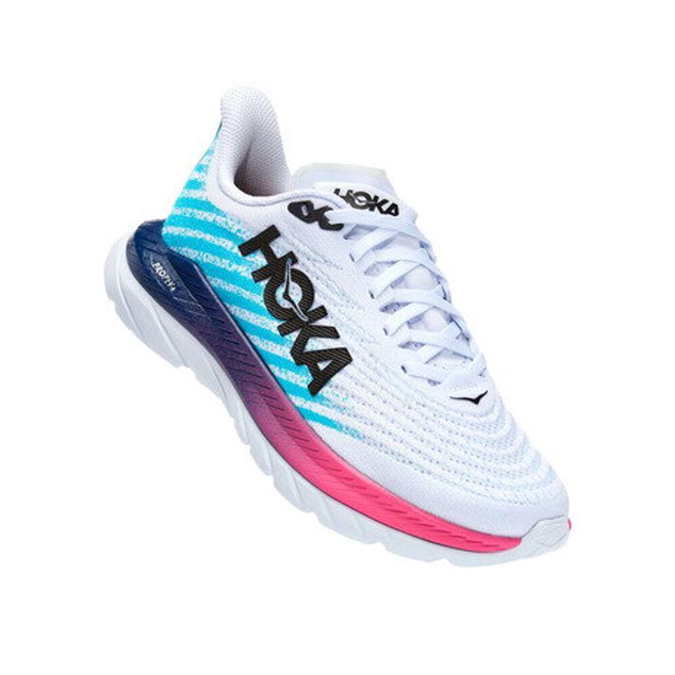 ホカ（HOKA） ランニングシューズ トレーニングシューズ 部活 マッハ5 1127894-WSBB （レディース）