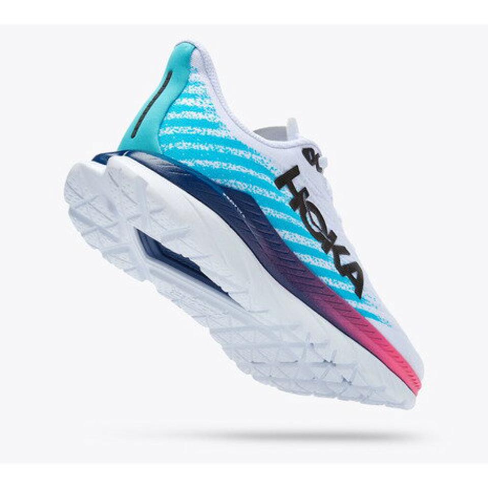 ホカ（HOKA） ランニングシューズ トレーニングシューズ 部活 マッハ5 1127894-WSBB （レディース）