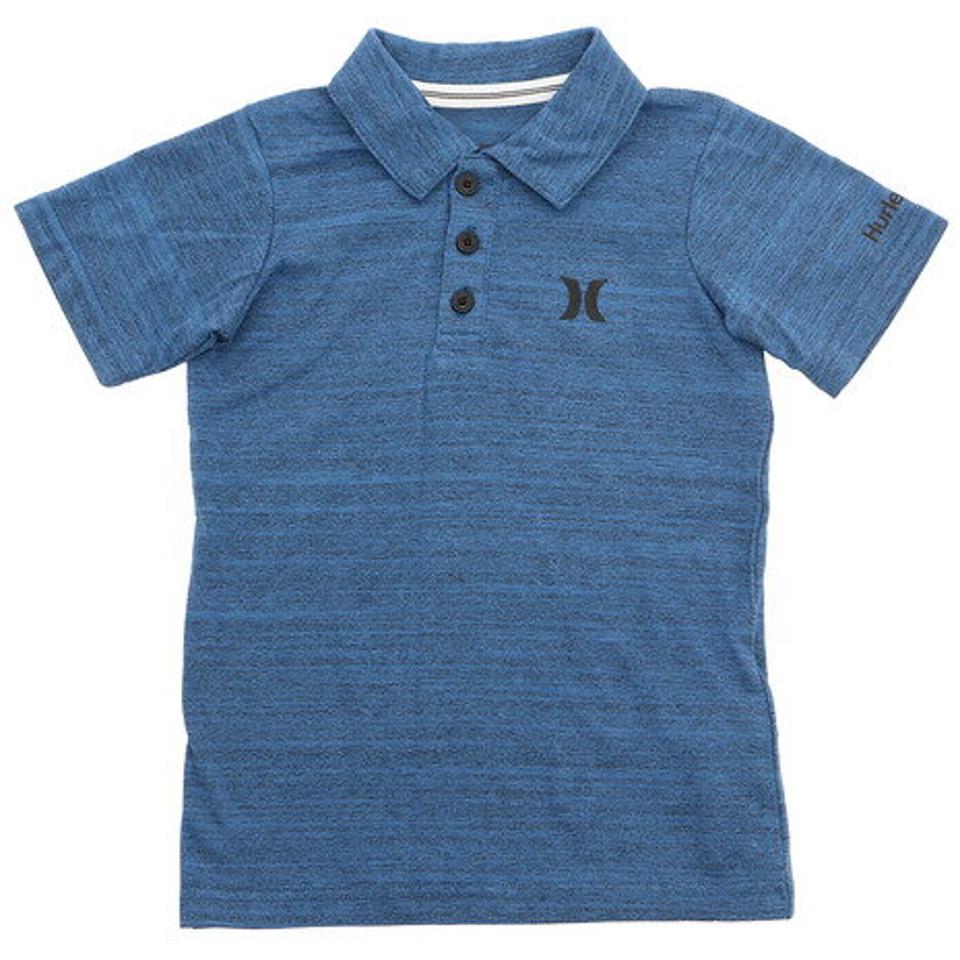 ハーレー(HURLEY) ジュニア STREAKY ポロシャツ 883942-C3R オンライン価格 (キッズ)