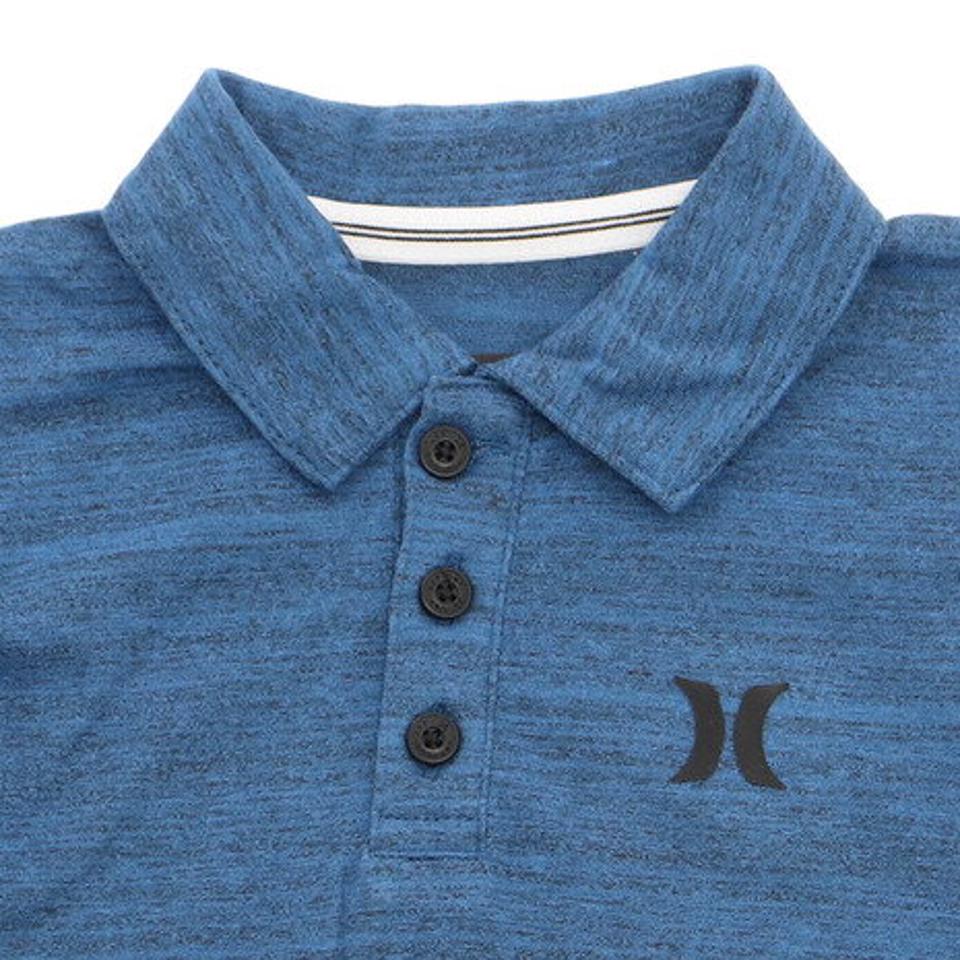 ハーレー(HURLEY) ジュニア STREAKY ポロシャツ 883942-C3R オンライン価格 (キッズ)