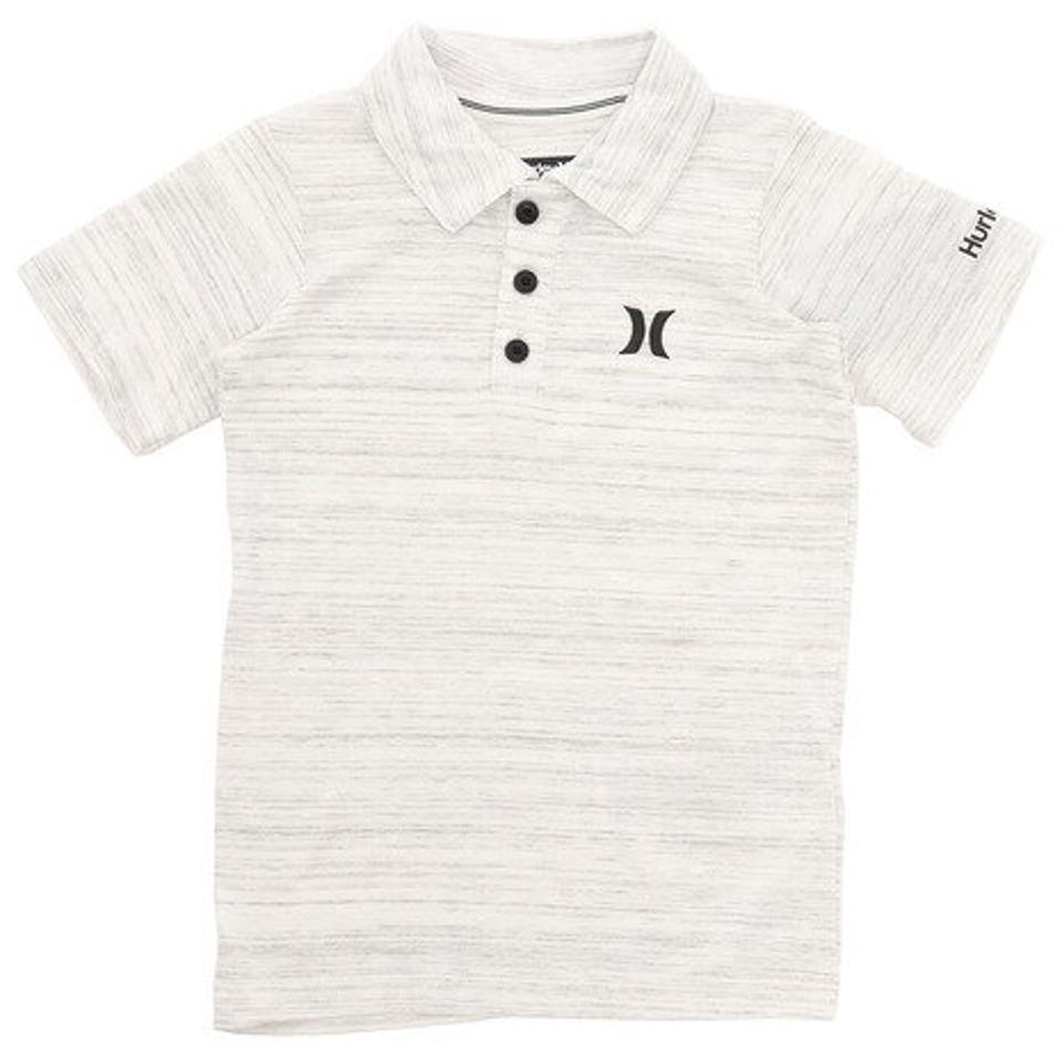 ハーレー(HURLEY) ジュニア STREAKY ポロシャツ 883942-001 オンライン価格 (キッズ)