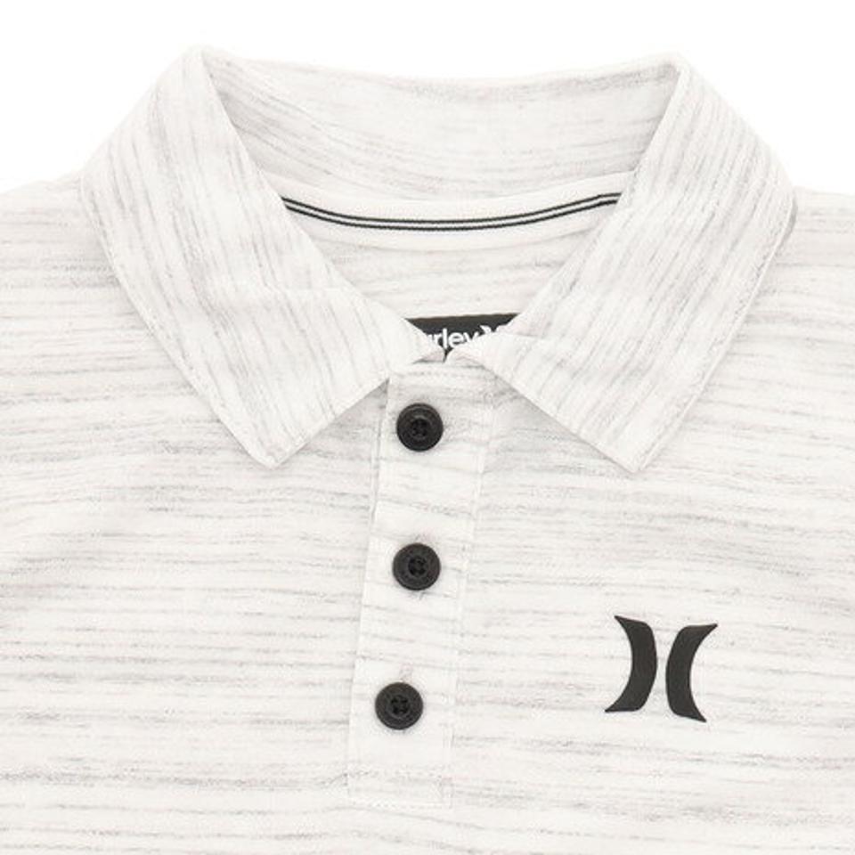 ハーレー(HURLEY) ジュニア STREAKY ポロシャツ 883942-001 オンライン価格 (キッズ)