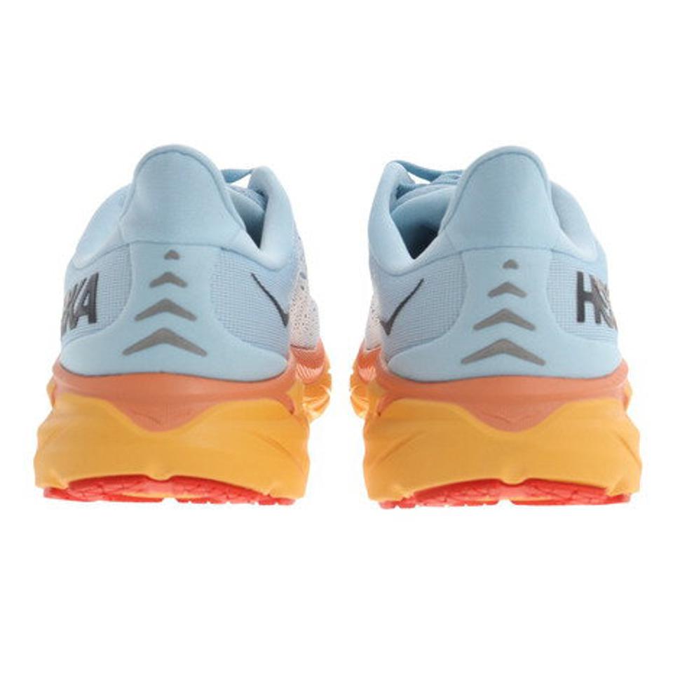 ホカ（HOKA）（レディース）ランニングシューズ クリフトン 8 ワイド 1121375-SSIF