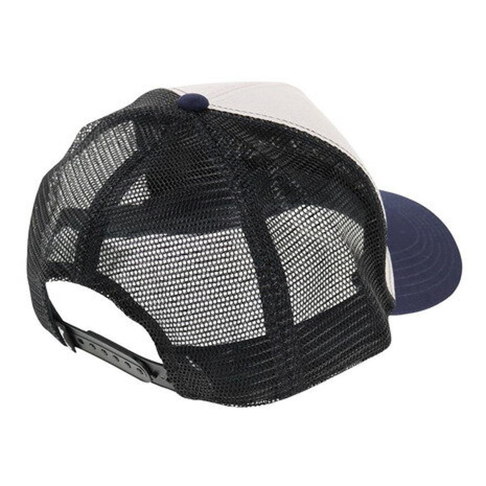ビラボン（BILLABONG） TWILL TRUCKER キャップ BC011988 NVY （メンズ、レディース）