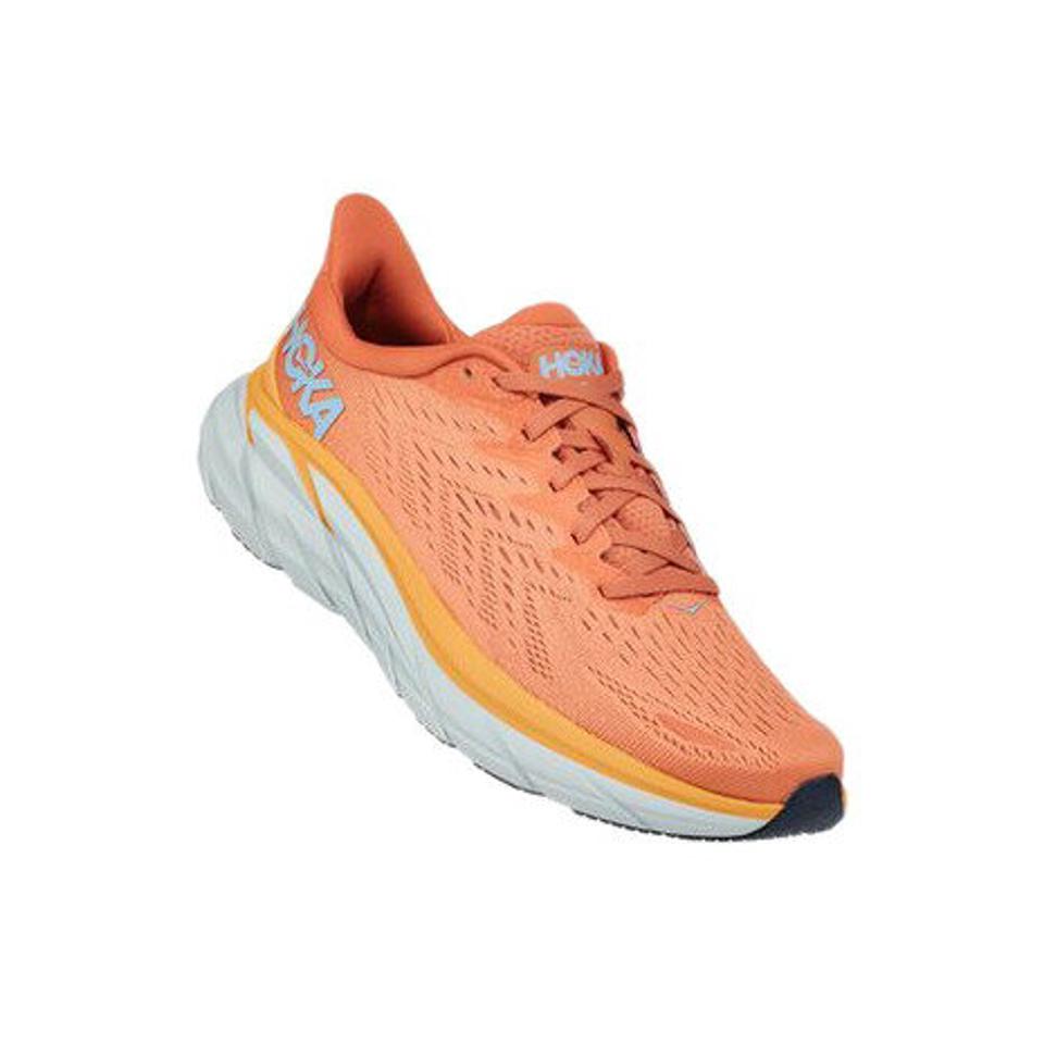 【2/25 24h限定 エントリー＆対象4店舗買い回りで最大P10倍！】ホカ（HOKA）（レディース）ランニングシューズ ジョギングシューズ クリフトン 8 1119394-SBSCR