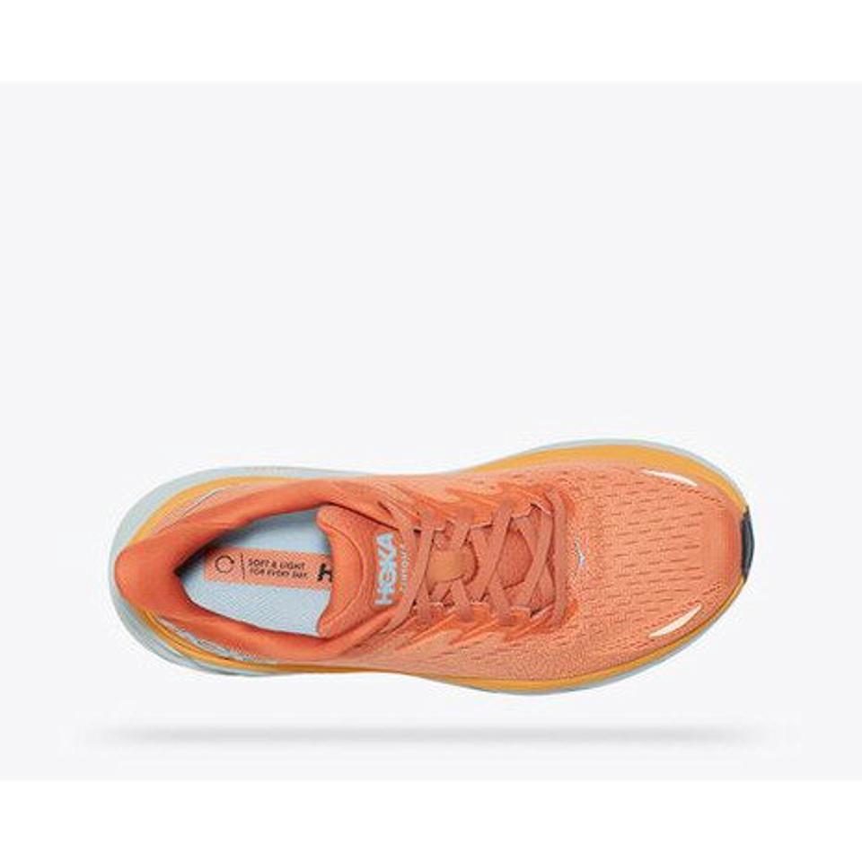 【2/25 24h限定 エントリー＆対象4店舗買い回りで最大P10倍！】ホカ（HOKA）（レディース）ランニングシューズ ジョギングシューズ クリフトン 8 1119394-SBSCR