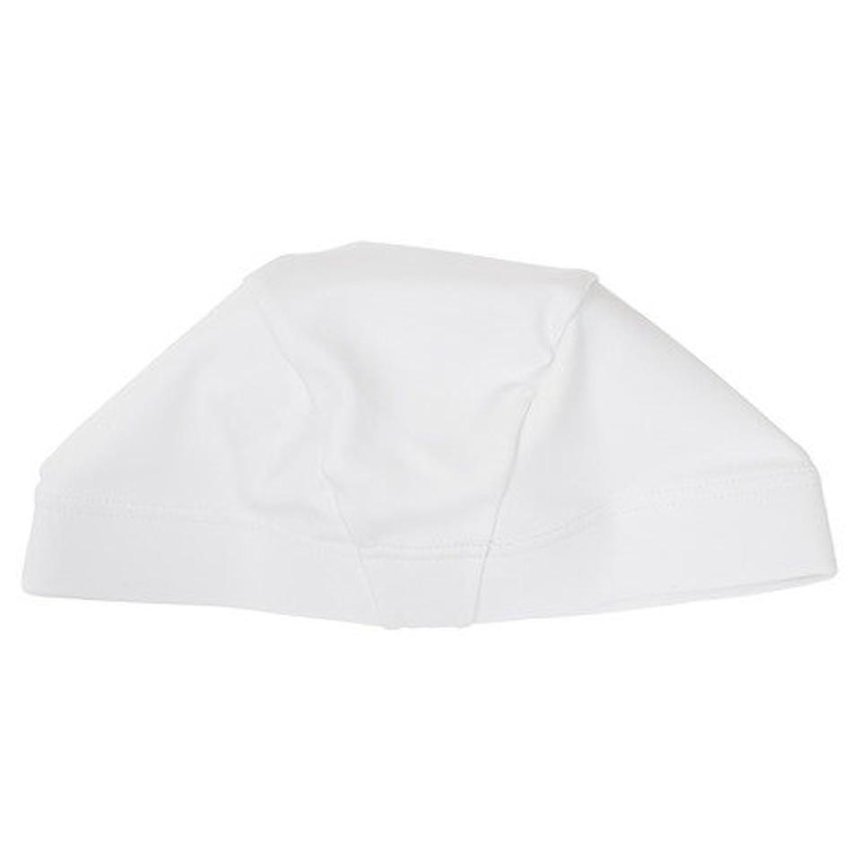 【5点10％OFFクーポン対象！7/20限定！】パフォーマンスギア（PG）（メンズ、レディース）スイミングキャップ 840PG0FM1044WHT